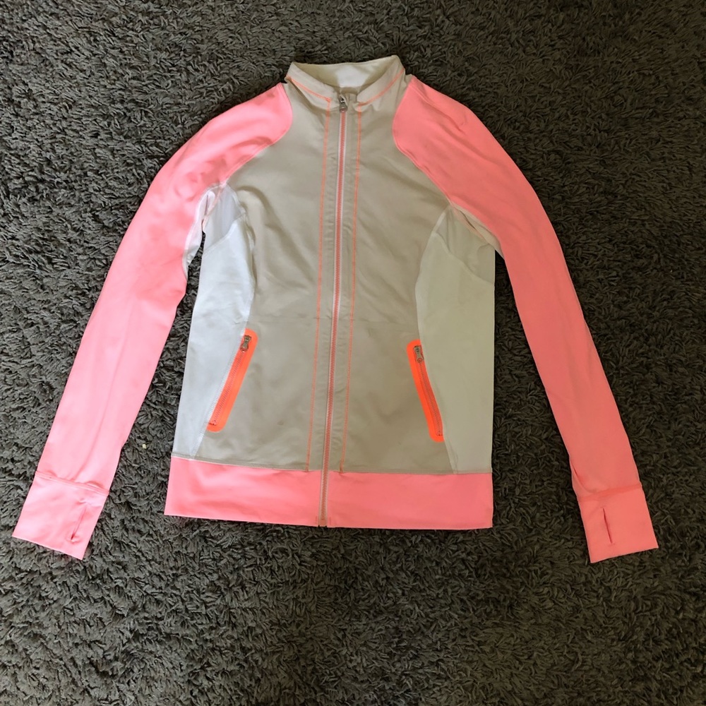 Lululemon Zip Up Jacket